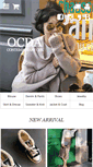 Mobile Screenshot of ocda.co.kr